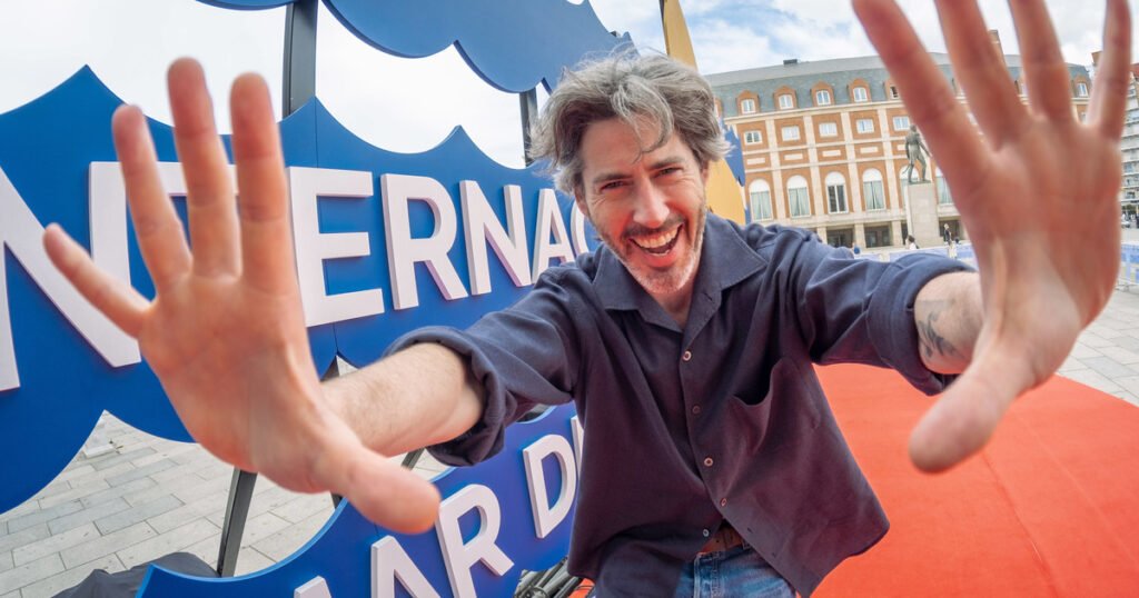 Jason Reitman, del legado de Los Cazafantasmas a apoyar al Festival de cine de Mar del Plata