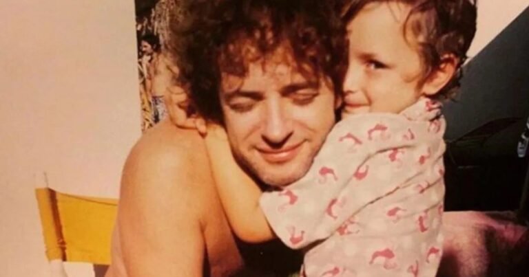 Así se ve hoy Benito, el hijo de Gustavo Cerati y Cecilia Amenábar