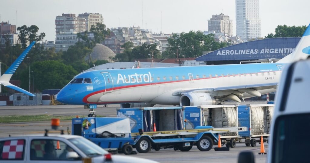 El Gobierno publicó la Resolución que desregula el servicio de rampas en aeropuertos