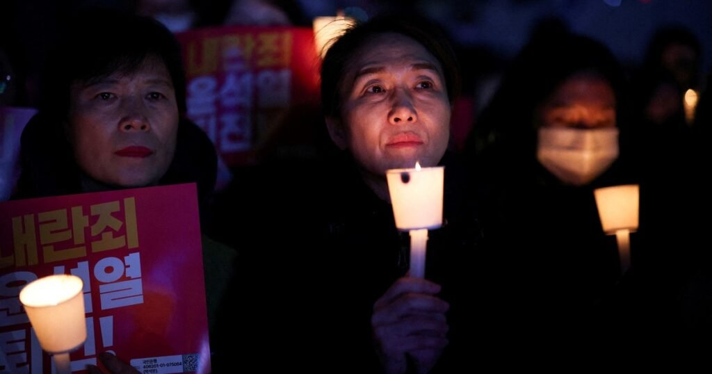 Corea del Sur: el presidente enfrenta el juicio político por haber declarado la ley marcial