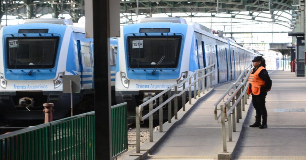 Paro de trenes: el sindicato La Fraternidad anunció una huelga nacional por 24 horas para el miércoles 18 de diciembre
