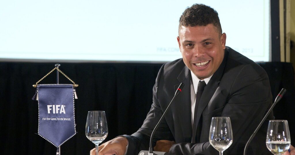 Ronaldo quiere ser presidente de la CBF y recuperar la mística del fútbol brasileño: "Mi objetivo es que sea la empresa más querida nuestro país"