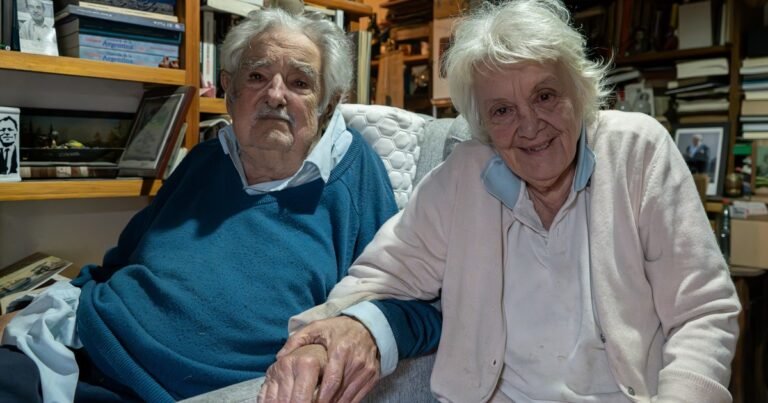 Polémica porque José Mujica y Lucía Topolansky reconocieron que "hubo casos" de falsas declaraciones sobre crímenes de lesa humanidad en Uruguay