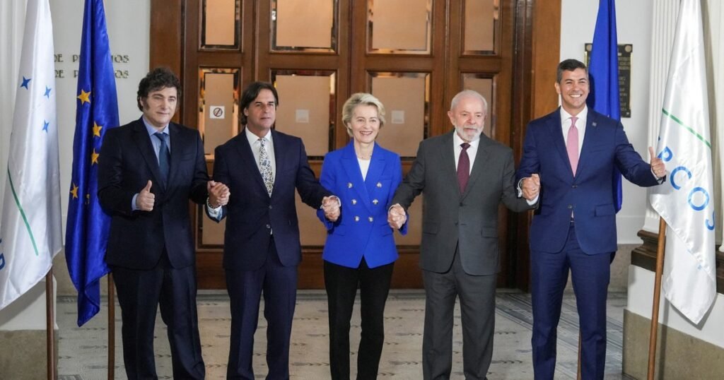 Cumbre del Mercosur: se aprobó el acuerdo comercial con la Unión Europea
