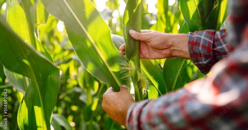 Las claves que explican el adelanto de la floración del maíz y la anticipación de la cosecha del trigo