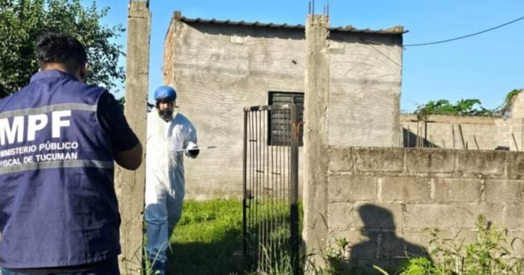 Horror en Tucumán: encuentran muerta en la casa de su tío a una joven que buscaban hace una semana