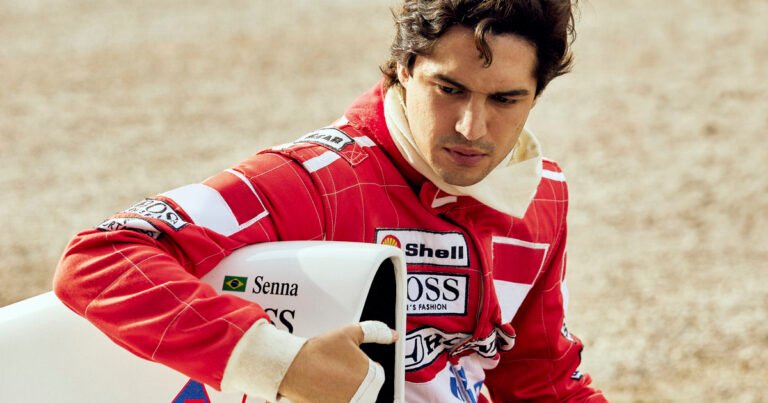 Lo que hay que saber antes de darle "play" a la serie Senna, en Netflix: perlas y desaciertos de la biopic del mito del automovilismo