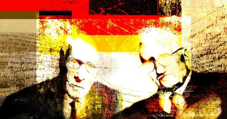 El debate entre Habermas y Nolte