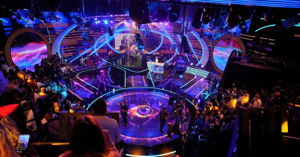 Toda la intimidad del regreso de "Gran hermano" contada desde la tribuna