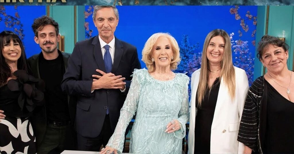 Rating: ¿Mirtha e Iván de Pineda pudieron contra la final de la Copa Libertadores?