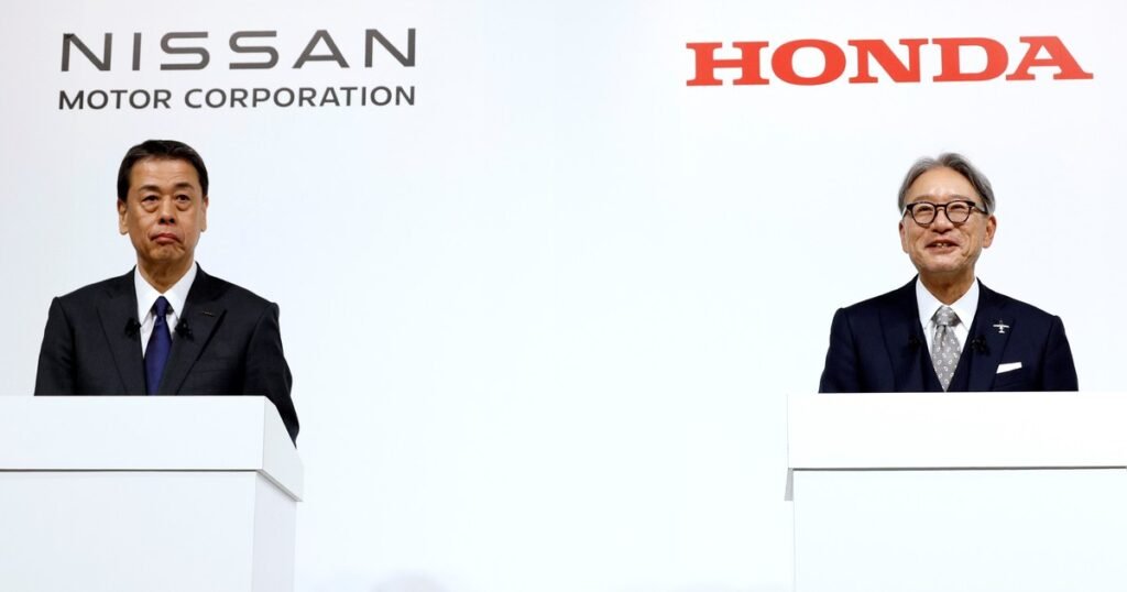 Honda y Nissan: dos gigantes japoneses firman un acuerdo para una posible fusión