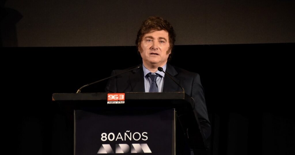 Javier Milei todavía no convocó a extraordinarias pero el oficialismo quiere apurar una sesión para la semana que viene