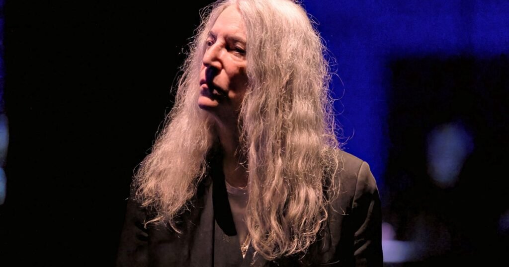 Patti Smith regresa a Argentina: cómo es su show 'Correspondences' y dónde comprar entradas