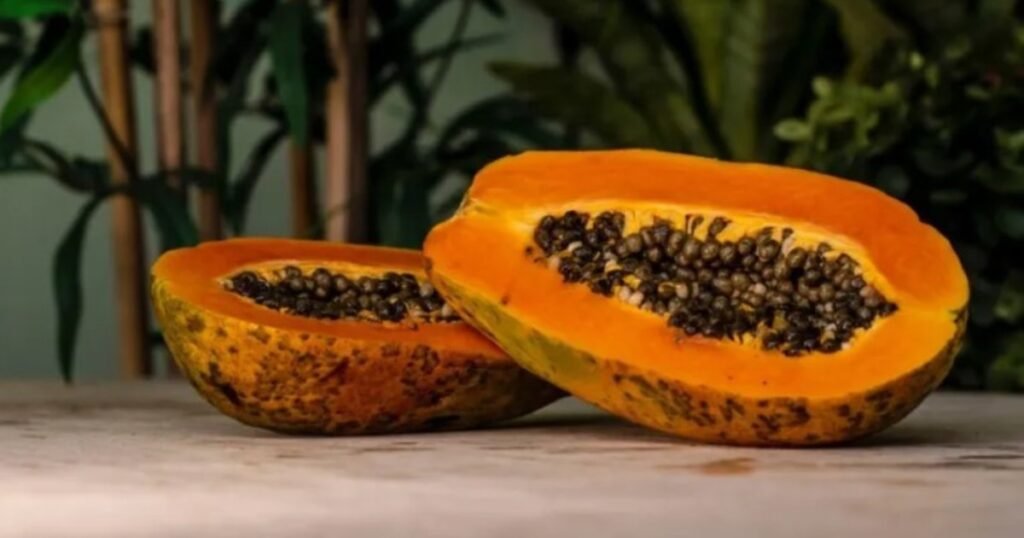 Qué pasa en el cuerpo al comer papaya todas las noches