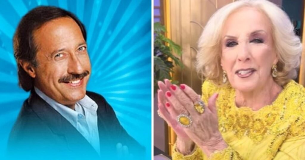 Rating: sin Mirtha y con un Francella de hace más de 20 años, ¿quién ganó el sábado?