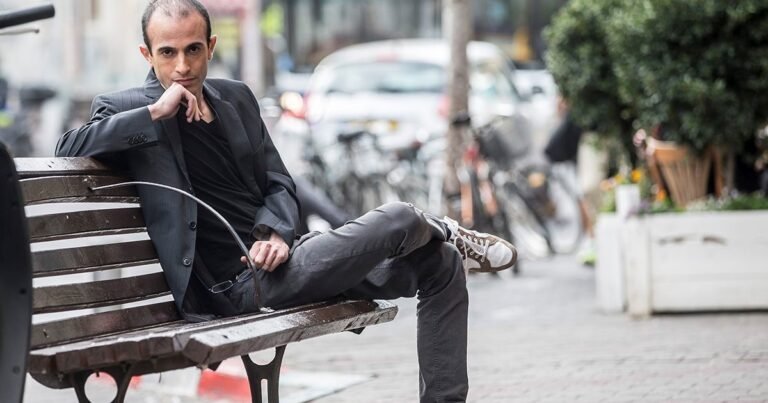 Yuval Noah Harari: Las citas clave sobre el futuro de la humanidad