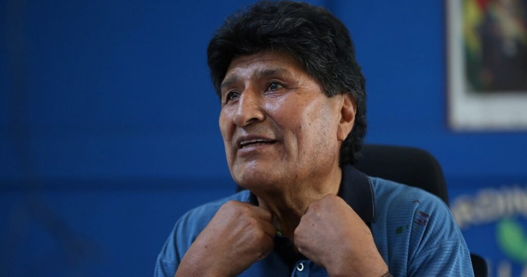 Bolivia: dictaron otra orden de aprehensión contra Evo Morales por un caso de abuso