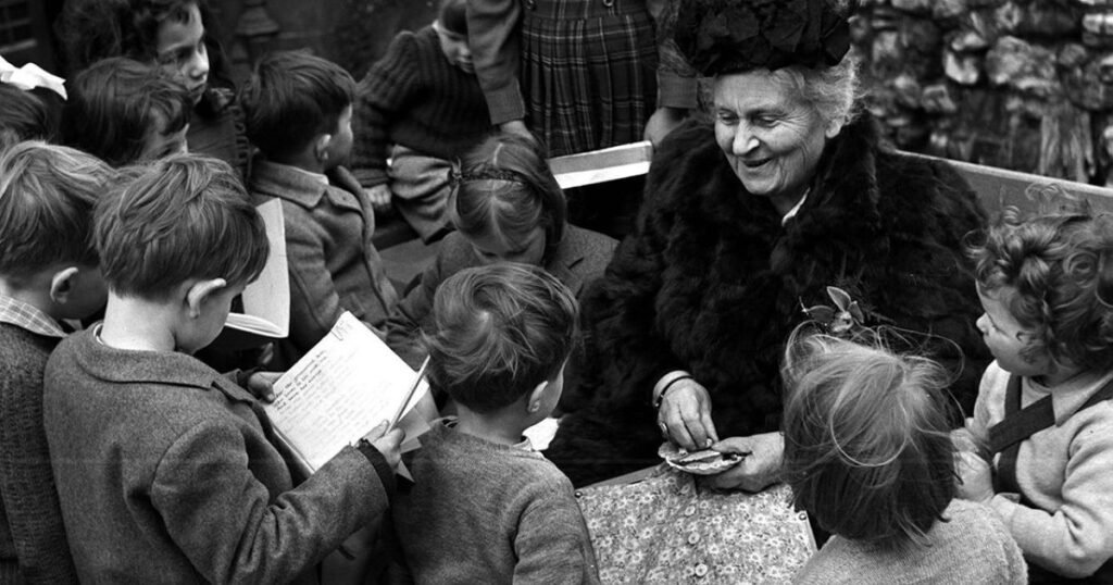 María Montessori: filosofía educativa y sus profundas ideas sobre el conocimiento científico