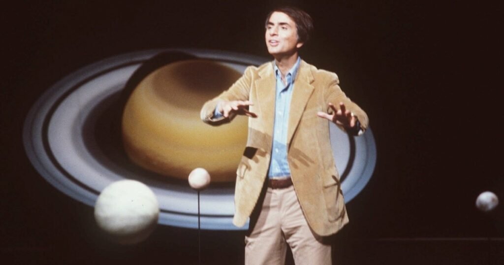 Carl Sagan: 5 reflexiones sobre la ciencia que transformarán tu visión del mundo