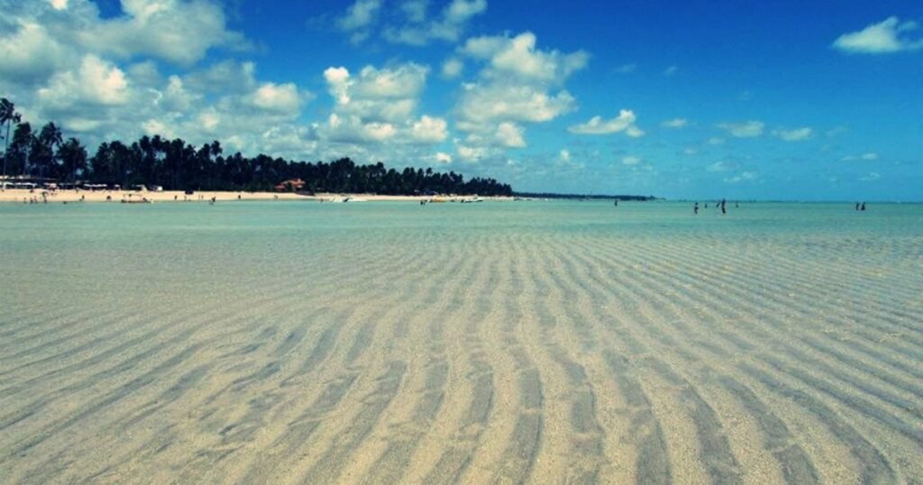 Brasil: suspenden actividades turísticas en una playa muy visitada del Nordeste