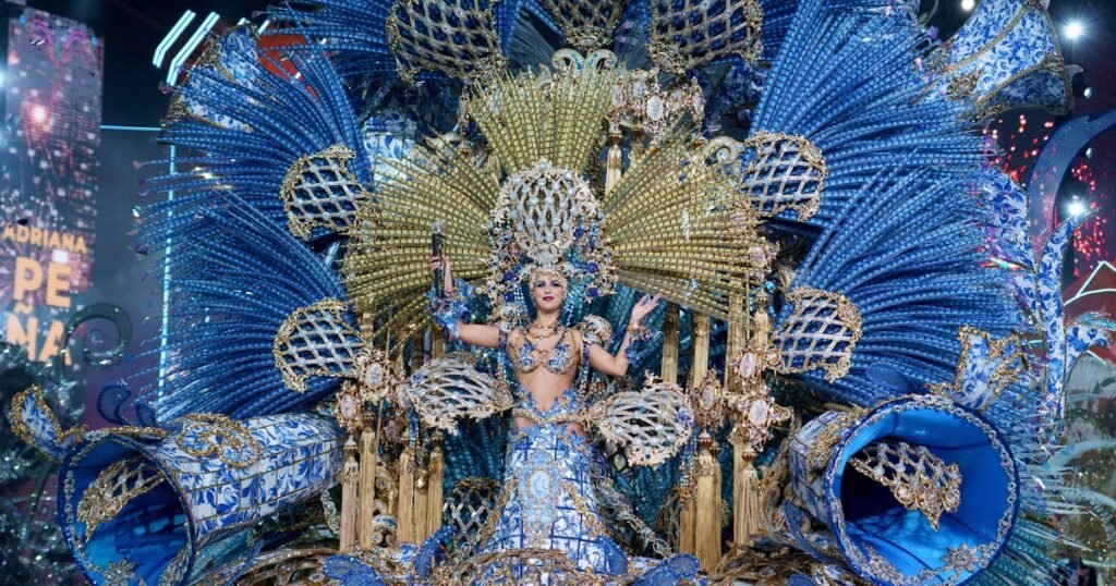 ¿Cuál es el segundo Carnaval más grande del mundo?