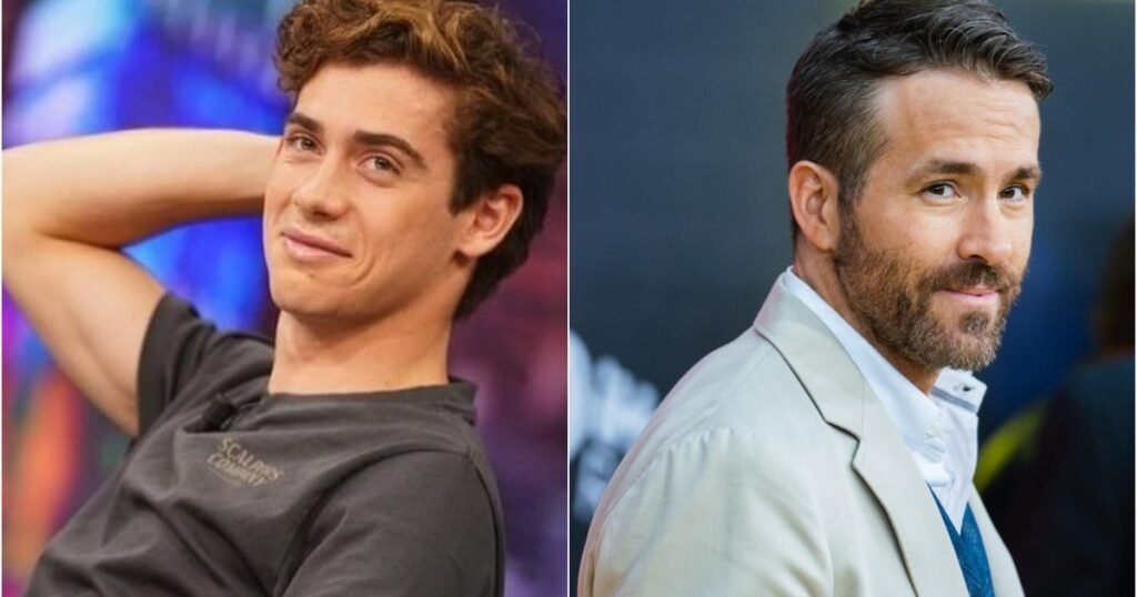 Ryan Reynolds es el nuevo jefe de Franco Colapinto en la Fórmula 1