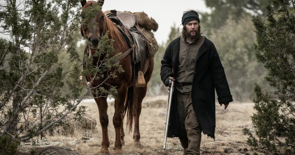 El western arrasa en Netflix: cuál es y de qué trata la miniserie que explora la crudeza del Salvaje Oeste