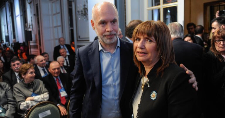 Bullrich y Larreta a los tiros mientras Milei y los K hacen causa común contra Lanata