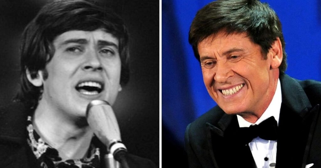 Gianni Morandi, el novio de Italia: los 80 años del lustrabotas que se transformó en un artista amadísimo