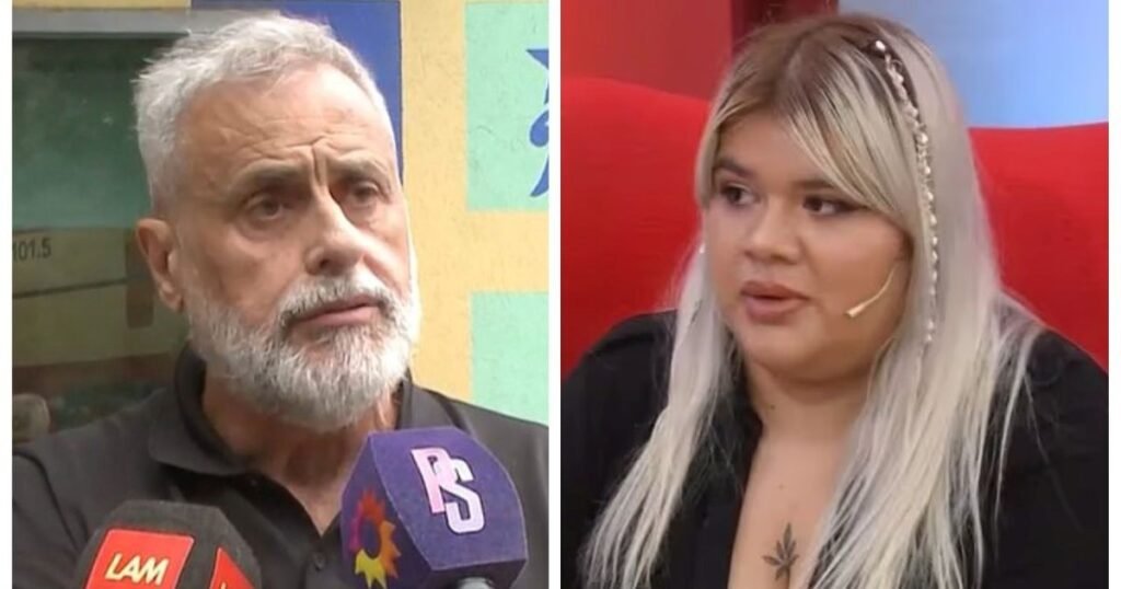 Jorge Rial rompió el silencio sobre la detención de su hija Morena: "Sentí mucha vergüenza"