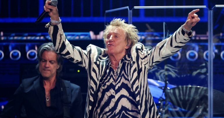 Rod Stewart agotó un Movistar Arena y agregó otro concierto de su última gira mundial: cuándo y dónde comprar entradas