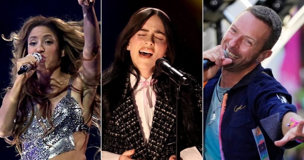 Premios Grammy 2025: dónde y a qué hora ver en vivo la ceremonia de entrega con grandes figuras