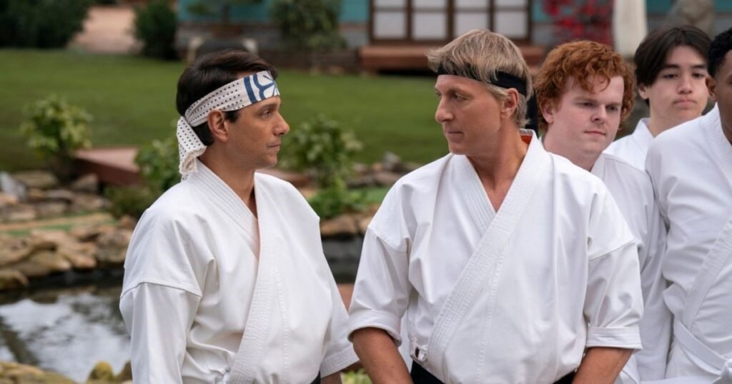 Lo que viene: un nuevo episodio de "Cobra Kai” encabeza los estrenos de la semana en el streaming