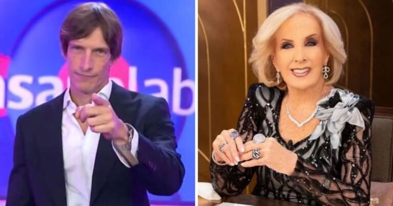 Sorpresa en el rating del sábado: ni Mirtha ni Iván de Pineda fueron lo más visto