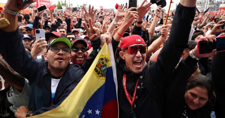 Gran Premio de Argentina de MotoGP: cómo es por dentro la fiesta que revoluciona a Termas de Río Hondo