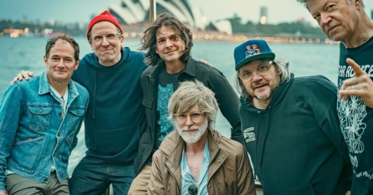 Viene Wilco, la última gran banda del indie-rock: cuándo llega y dónde comprar entradas