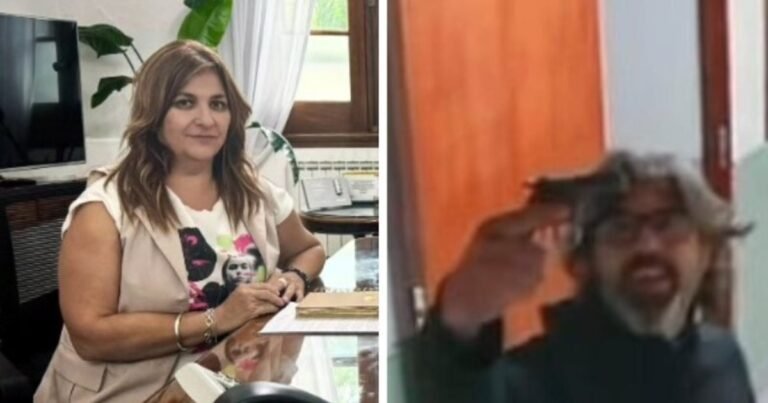 Una intendenta impulsó el "narcotest" y el presidente del Concejo Deliberante la amenazó con un arma: quedó detenido