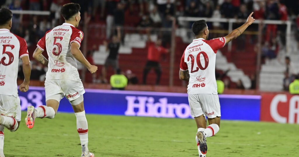 Huracán vs Independiente Rivadavia, por el Torneo Apertura: minuto a minuto, EN VIVO