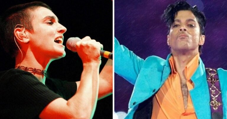 Nothing Compares 2U: la violenta historia de Sinéad O'Connor con Prince, el autor de su único éxito