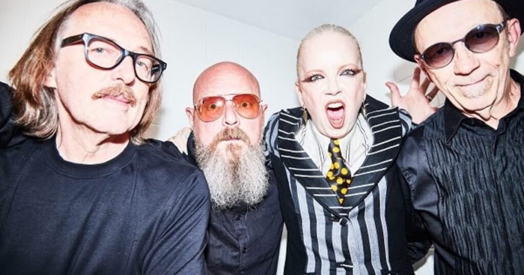 Vuelve el rock alternativo de Garbage y Shirley Manson cuenta su amor por la Argentina