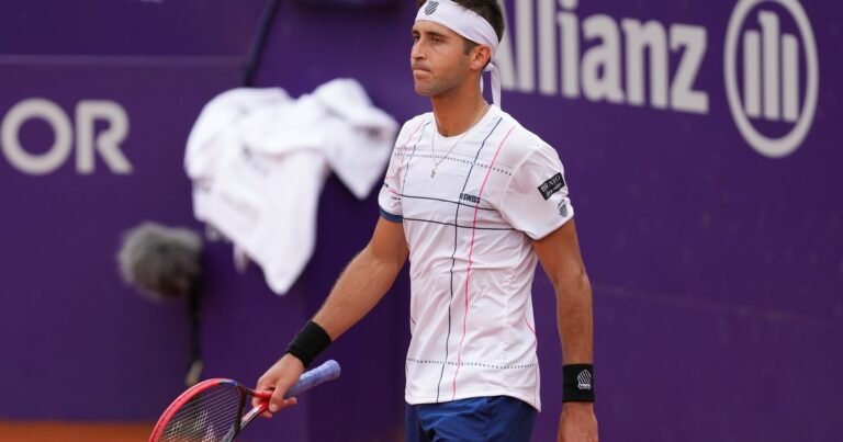 Masters 1000 de Indian Wells: Etcheverry se despidió rápido y otros dos argentinos salen a la cancha para avanzar a segunda ronda