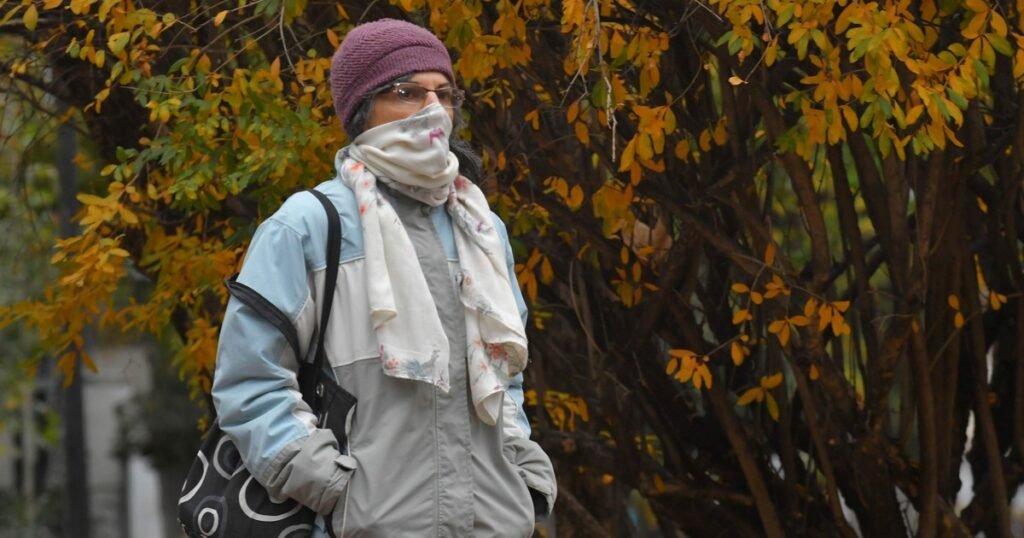 Comienza el otoño en Argentina: lluvias y clima para el fin de semana largo en Buenos Aires