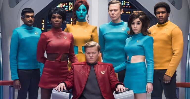 Los secretos del tráiler de la temporada 7 de Black Mirror