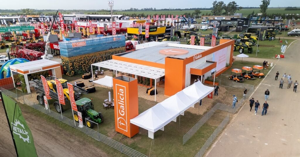 Expo Agro: Cómo acceder a financiación para comprar tractores, maquinaria y también drones