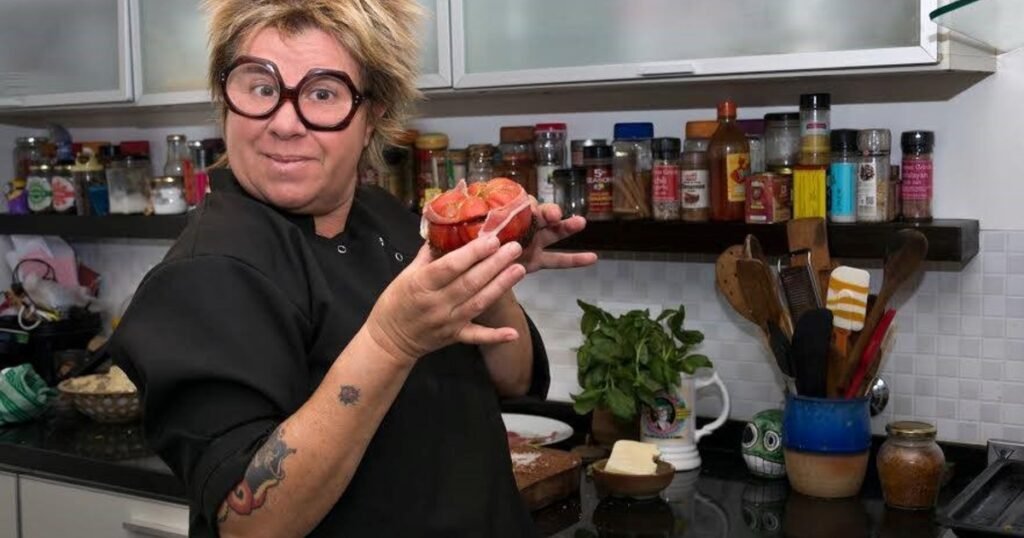 La cocinera Madame Papin fue atropellada por un auto: cuál es su estado de salud