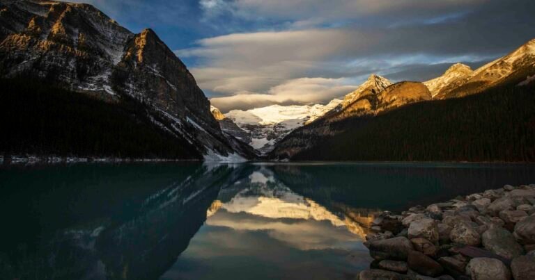 Los paisajes más impresionantes de Canadá que tenés que conocer