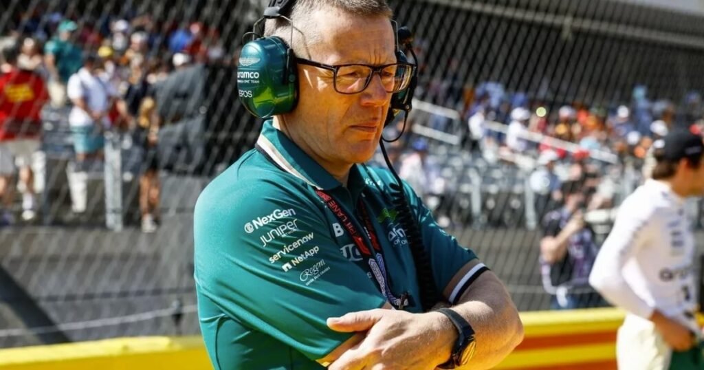 Fórmula 1 en Arabia Saudita: qué dijo el director de Aston Martin frente a la posibilidad de contratar a Max Verstappen para la próxima temporada