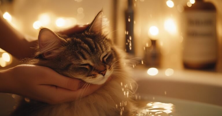 Qué es la ailurofilia: el término que define el amor por los gatos y sus posibles extremos