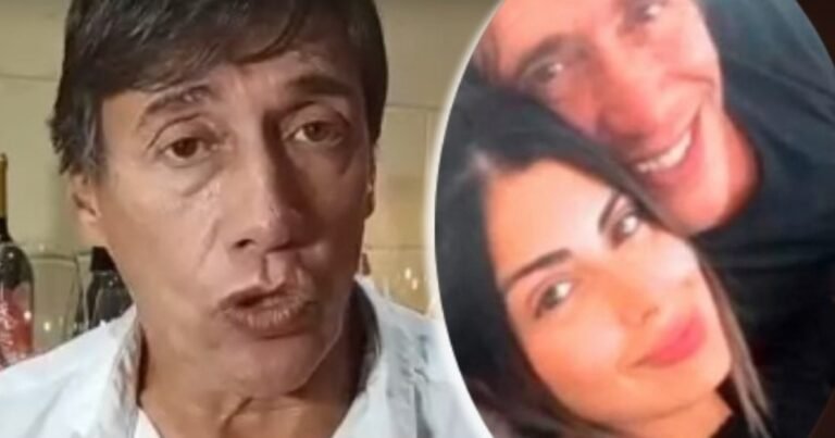 Fabián Gianola anunció que se casará con su novia 36 años menor: todos los detalles