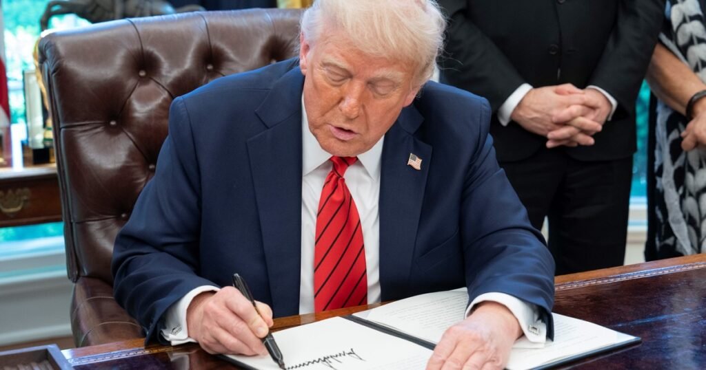 La puja de Trump con China tiene un carácter definitivo y de poder